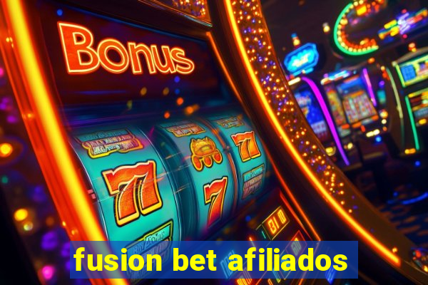 fusion bet afiliados